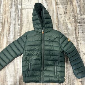 Save the Duck Ultra Light Jacket 8 Years Old